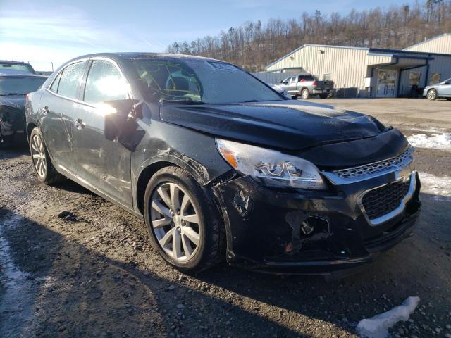 1G11H5SL1EF208774 - 2014 CHEVROLET MALIBU LTZ შავი ფოტო 1