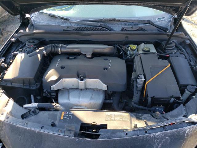 1G11H5SL1EF208774 - 2014 CHEVROLET MALIBU LTZ შავი ფოტო 7