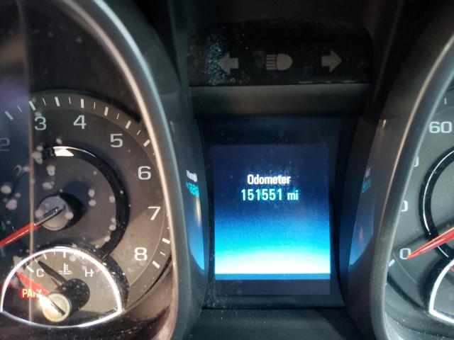 1G11H5SL1EF208774 - 2014 CHEVROLET MALIBU LTZ შავი ფოტო 8