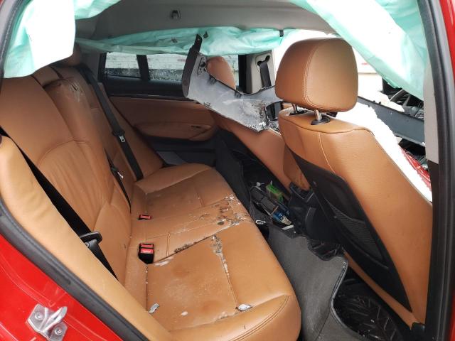 5UXXW3C5XG0R20264 - 2016 BMW X4 XDRIVE2 RED photo 11