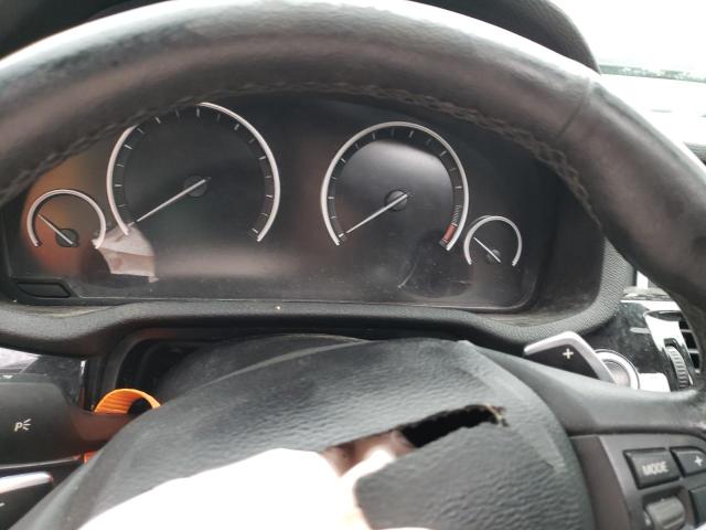 5UXXW3C5XG0R20264 - 2016 BMW X4 XDRIVE2 RED photo 9