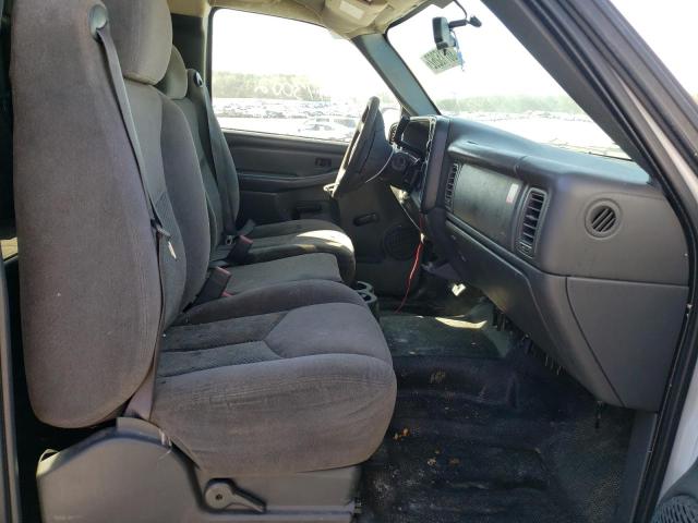 1GCEC19X47Z183525 - 2007 CHEVROLET SILVERADO C1500 CLASSIC  photo 5