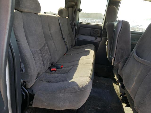 1GCEC19X47Z183525 - 2007 CHEVROLET SILVERADO C1500 CLASSIC  photo 6