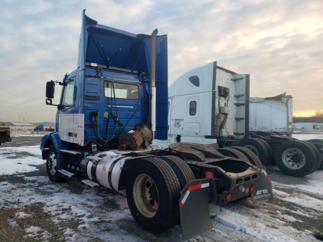 4V4M19DF3CN552962 - 2012 VOLVO VN VNM BLUE photo 3