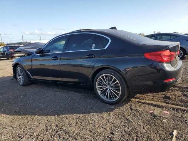 WBAJS1C04LWW78880 - 2020 BMW 540 I BLACK photo 2