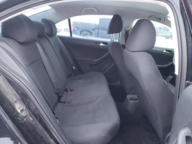 3VW1K7AJ1CM330906 - 2012 VOLKSWAGEN JETTA BASE BLACK photo 10