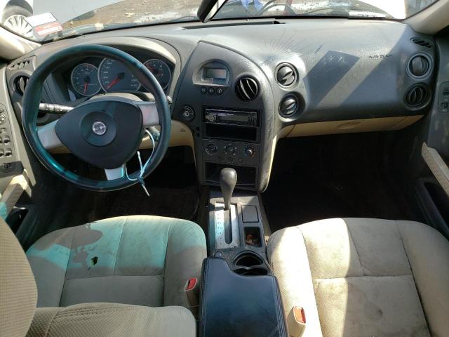 2G2WP522951165613 - 2005 PONTIAC GRAND PRIX ოქროსფერი ფოტო 9