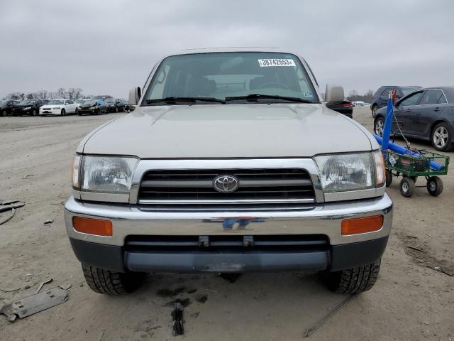 JT3HN86R7W0189252 - 1998 TOYOTA 4RUNNER SR SILVER photo 5