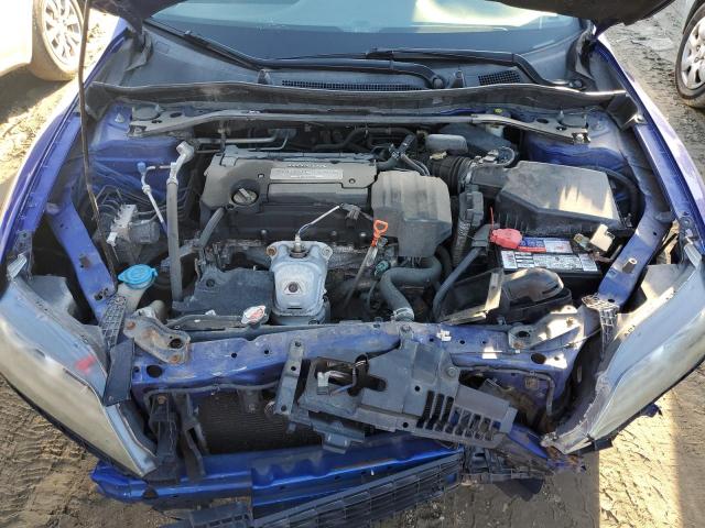 1HGCT1B38DA013890 - 2013 HONDA ACCORD LX- BLUE photo 11