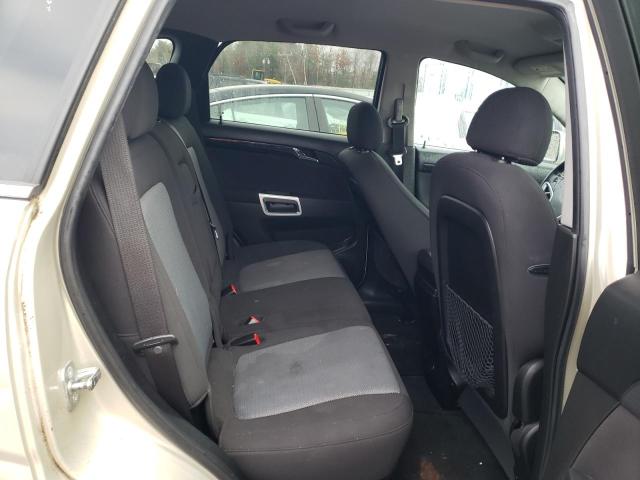 3GNAL2EK5DS579526 - 2013 CHEVROLET CAPTIVA LS 米色 照片 10