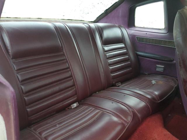 NP29D7B393836 - 1977 DODGE ASPEN 白色 照片 10