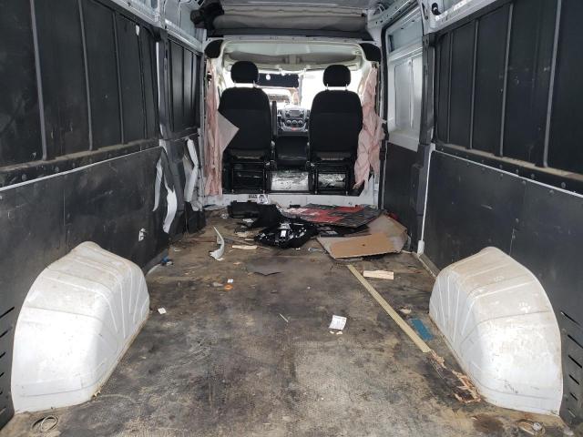3C6TRVDG5JE150581 - 2018 RAM PROMASTER أبيض صورة 10