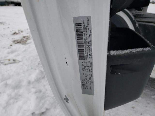 3C6TRVDG5JE150581 - 2018 RAM PROMASTER أبيض صورة 13