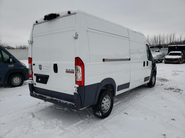 3C6TRVDG5JE150581 - 2018 RAM PROMASTER أبيض صورة 3
