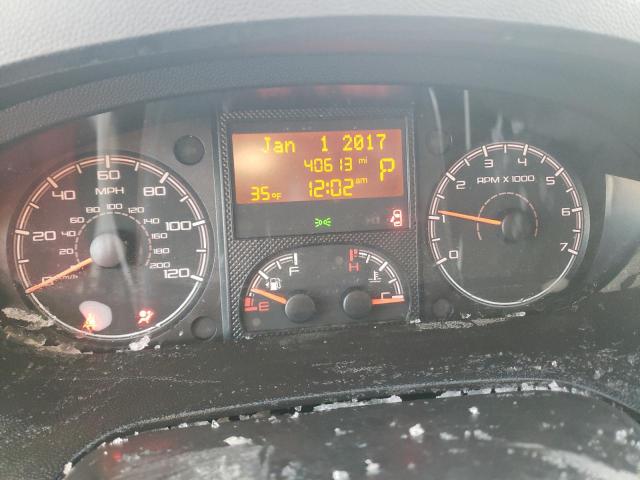 3C6TRVDG5JE150581 - 2018 RAM PROMASTER أبيض صورة 9