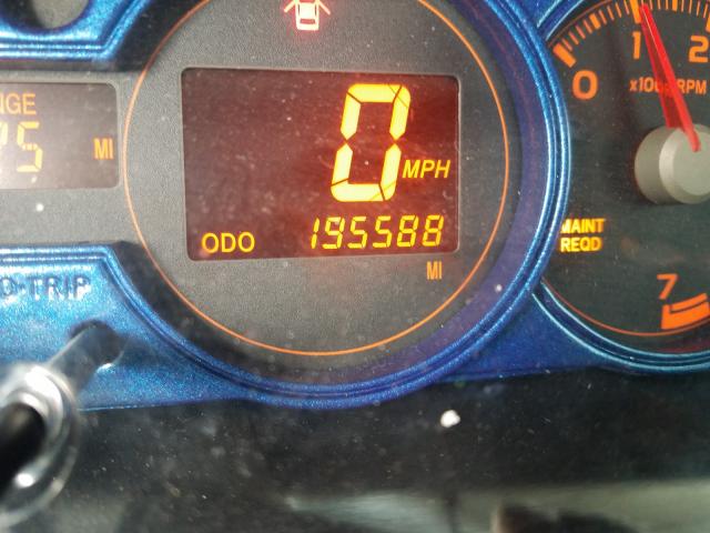 JTLKE50E481020202 - 2008 TOYOTA SCION XB 银色 照片 8