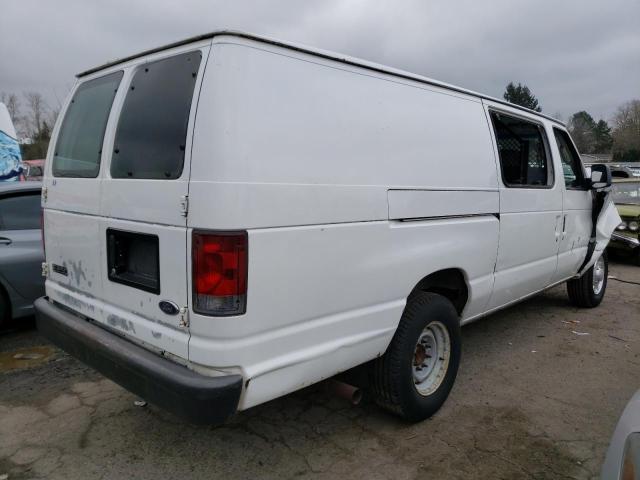 1FTNS24L24HA33430 - 2004 FORD ECONOLINE WHITE photo 3