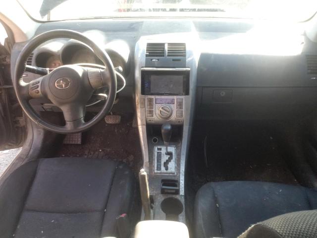 JTKDE167290278725 - 2009 TOYOTA SCION TC 黑色 照片 8