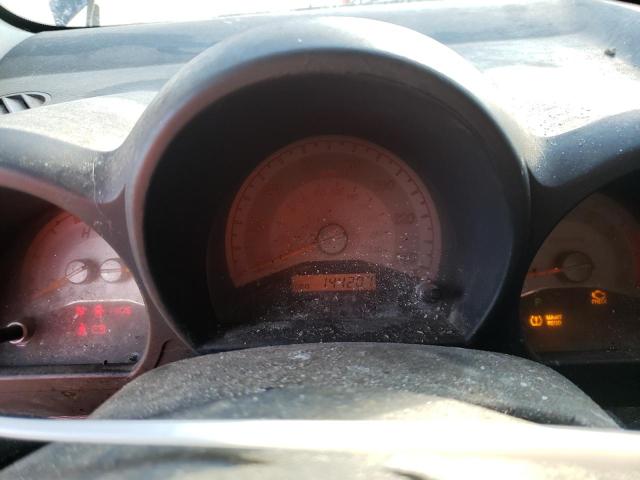 JTKDE167290278725 - 2009 TOYOTA SCION TC 黑色 照片 9