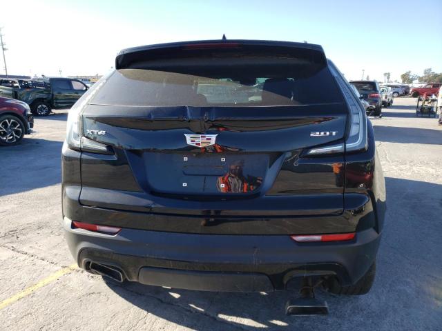 1GYFZER48KF102479 - 2019 CADILLAC XT4 SPORT BLACK photo 6