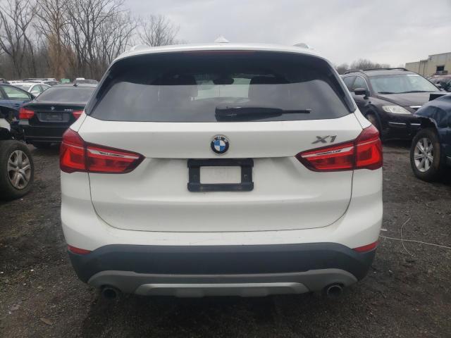 WBXHT3Z35H4A55966 - 2017 BMW X1 XDRIVE2 WHITE photo 6