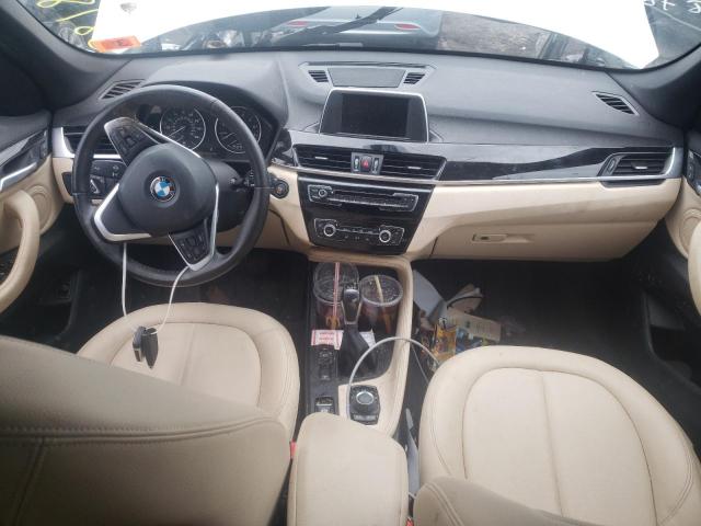 WBXHT3Z35H4A55966 - 2017 BMW X1 XDRIVE2 WHITE photo 8