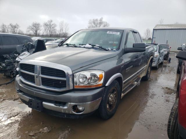 3D7KR28D66G282883 - 2006 DODGE RAM 2500 S TWO TONE photo 1