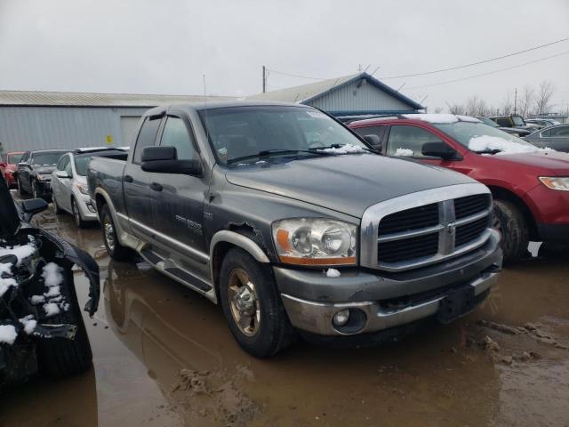 3D7KR28D66G282883 - 2006 DODGE RAM 2500 S TWO TONE photo 4