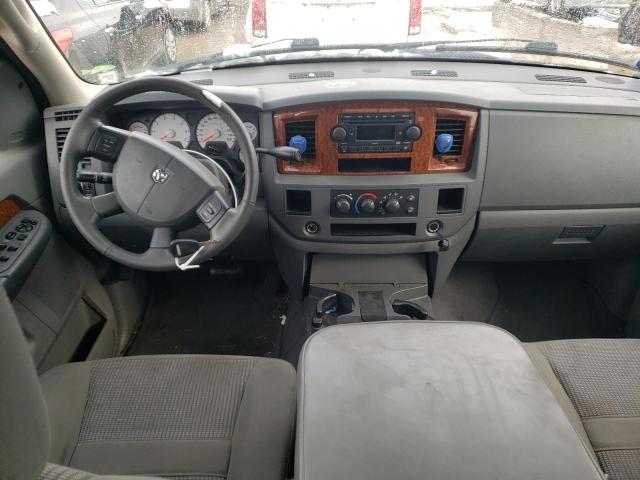 3D7KR28D66G282883 - 2006 DODGE RAM 2500 S ორფეროვანი ფოტო 8