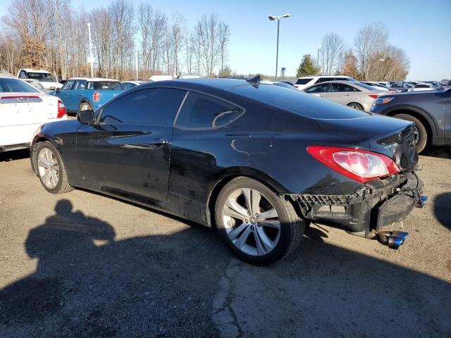 KMHHT6KD3CU078892 - 2012 HYUNDAI GENESIS CO BLACK photo 2