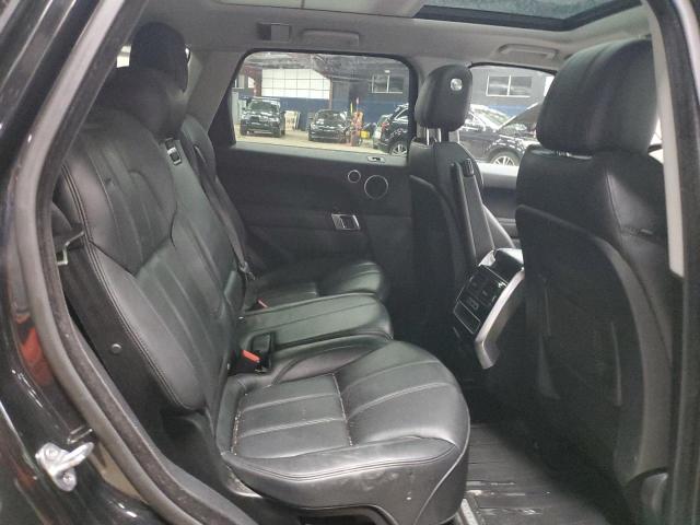 SALWR2VF0GA576242 - 2016 LAND ROVER RANGE ROVE BLACK photo 11