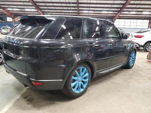 SALWR2VF0GA576242 - 2016 LAND ROVER RANGE ROVE BLACK photo 3