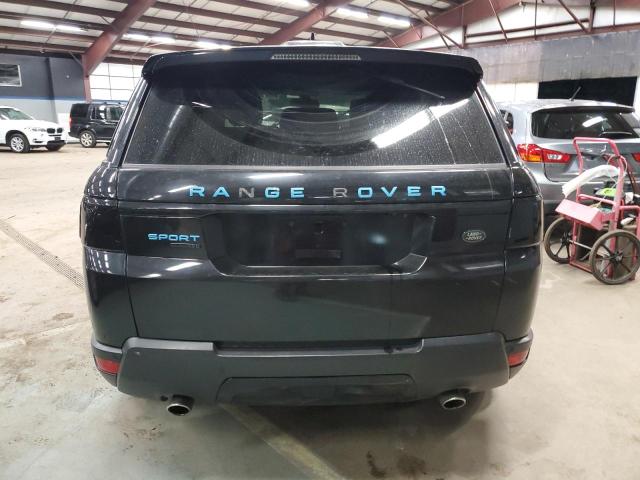 SALWR2VF0GA576242 - 2016 LAND ROVER RANGE ROVE BLACK photo 6