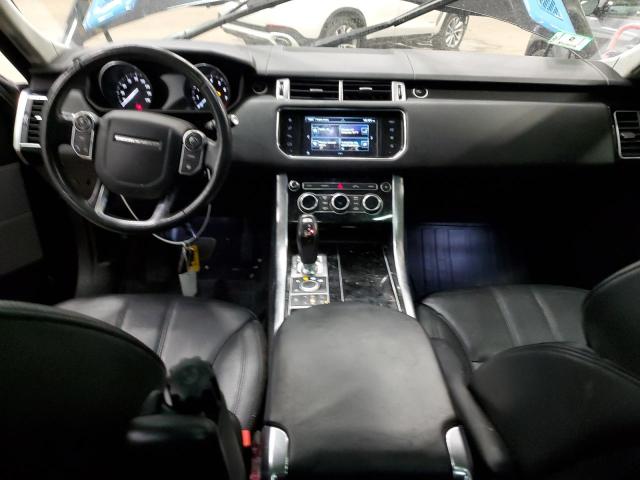 SALWR2VF0GA576242 - 2016 LAND ROVER RANGE ROVE BLACK photo 8