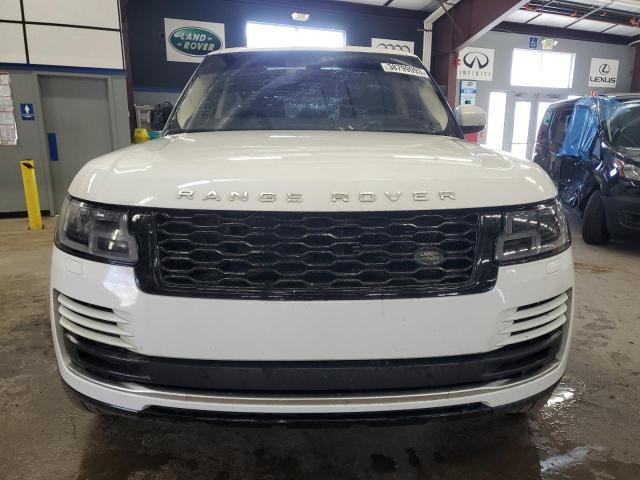 SALGS2RU6LA580839 - 2020 LAND ROVER RANGE ROVE WHITE photo 5