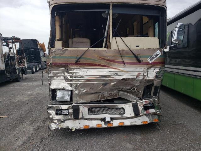 2PCM33493V1026249 - 1998 PREVOST BUS BROWN photo 9