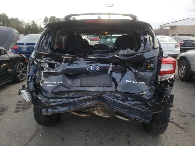 JF2GTADC7J8341481 - 2018 SUBARU CROSSTREK 黑色 照片 6