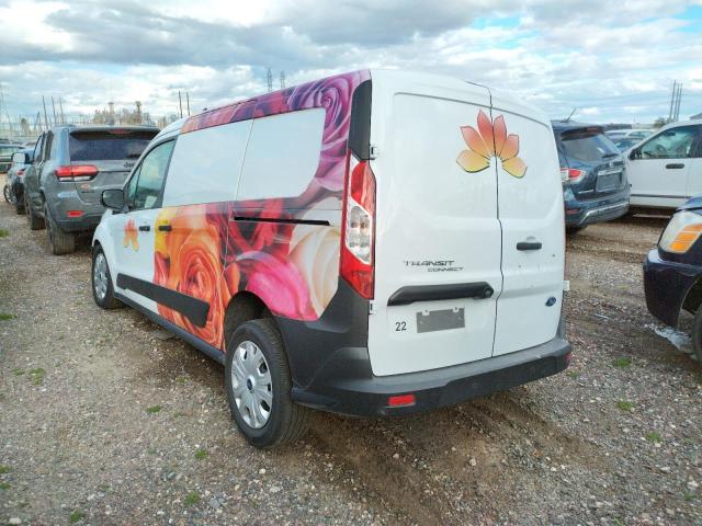 NM0LS7E28L1471822 - 2020 FORD TRANSIT CO WHITE photo 2