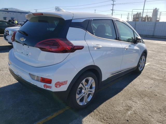 1G1FW6S04H4141403 - 2017 CHEVROLET BOLT EV LT WHITE photo 3