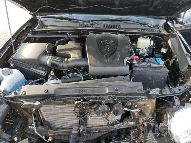 3TMCZ5AN2NM488057 - 2022 TOYOTA TACOMA DOU 黑色 照片 11