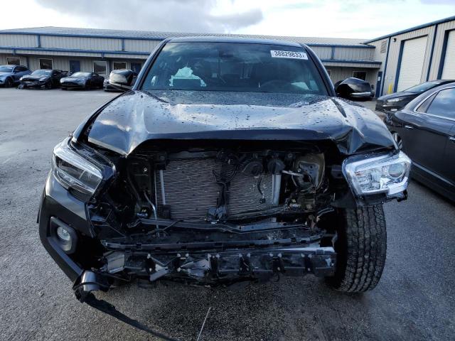 3TMCZ5AN2NM488057 - 2022 TOYOTA TACOMA DOU 黑色 照片 5