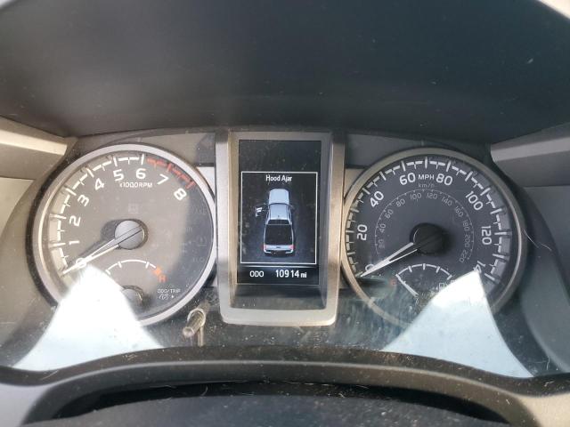 3TMCZ5AN2NM488057 - 2022 TOYOTA TACOMA DOU 黑色 照片 9