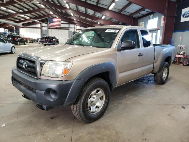 5TEUU42N96Z254286 - 2006 TOYOTA TACOMA ACC TAN photo 1