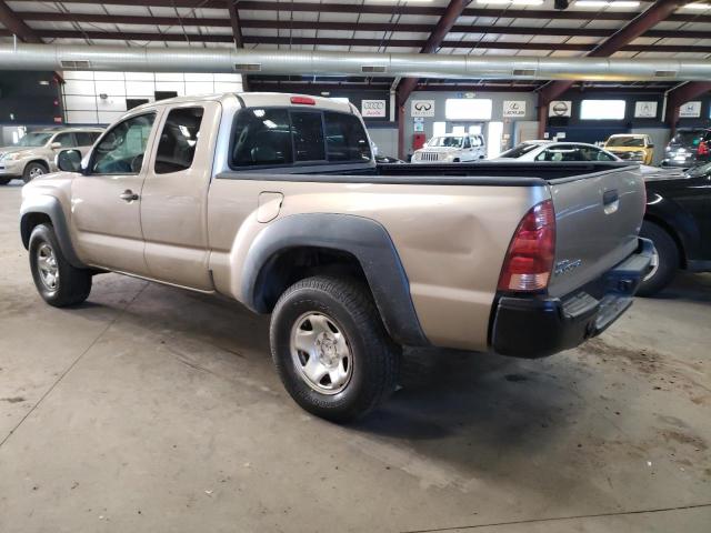 5TEUU42N96Z254286 - 2006 TOYOTA TACOMA ACC თაფლისფერი ფოტო 2