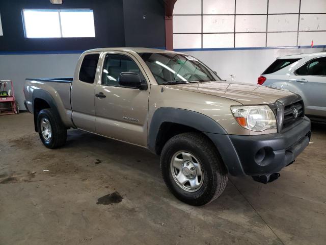 5TEUU42N96Z254286 - 2006 TOYOTA TACOMA ACC TAN photo 4