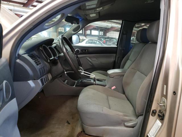 5TEUU42N96Z254286 - 2006 TOYOTA TACOMA ACC თაფლისფერი ფოტო 7