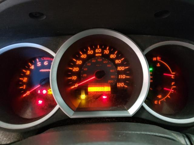 5TEUU42N96Z254286 - 2006 TOYOTA TACOMA ACC თაფლისფერი ფოტო 9