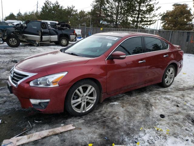 1N4BL3AP4DN482399 - 2013 NISSAN ALTIMA 3.5 RED photo 1