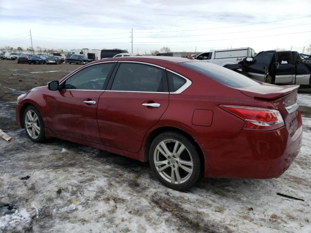 1N4BL3AP4DN482399 - 2013 NISSAN ALTIMA 3.5 RED photo 2