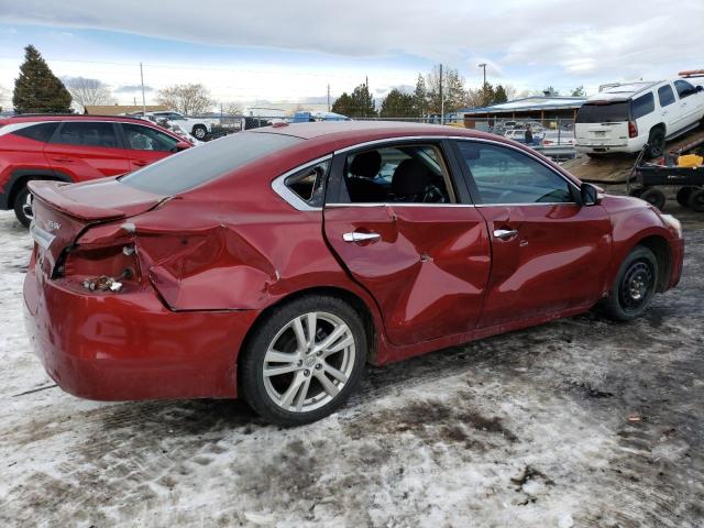 1N4BL3AP4DN482399 - 2013 NISSAN ALTIMA 3.5 RED photo 3